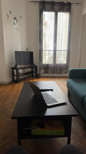 Bel appartement dans le 12 eme